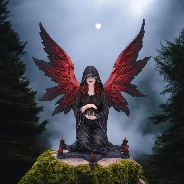 Nemesis Now Nemesis Now - Raven's Spell Beeld/figuur - Multicolours | A Nemesis Now Nemesis Now - Raven's Spell Beeld/figuur - Multicolours | A