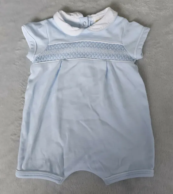 Mintini baby boys romper - 6 months