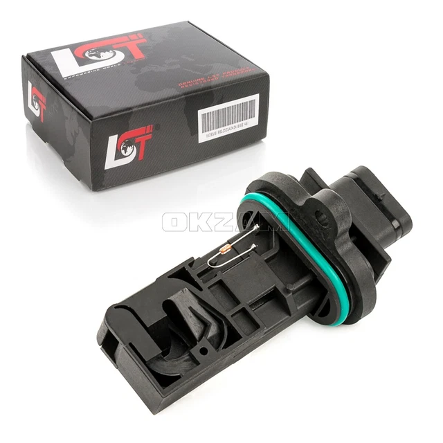Plaque Adaptateur Capteur Débit D'air Pour Mustang 4.6L V8 (1996-2004) - Aluminium Haute Qualité - Neuf