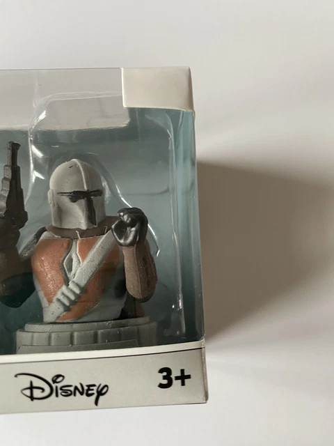 starwars mandalorian erasers set 3pc set new disney 6