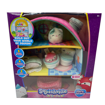 squishmallow cottage