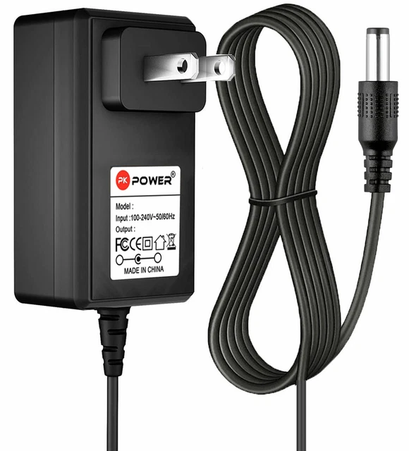 AC/DC Power Adapter For Realistic HTX-202 Radio – Replacement Wall Charger