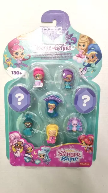 Shimmer and on sale shine mini figures