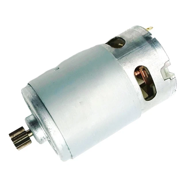 SUPPORT DE BROSSE En Carbone Moteur Perceuse Rechargeable RS550 Ensemble De Comp EUR 8,09