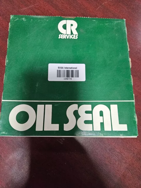 Chicago Rawhide (SKF) Oil Seal #37433