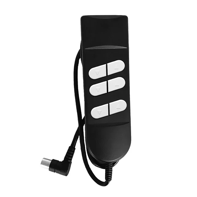 For Electric Chair Remote Hand Controller Adjustable Electric Bed Button Switch