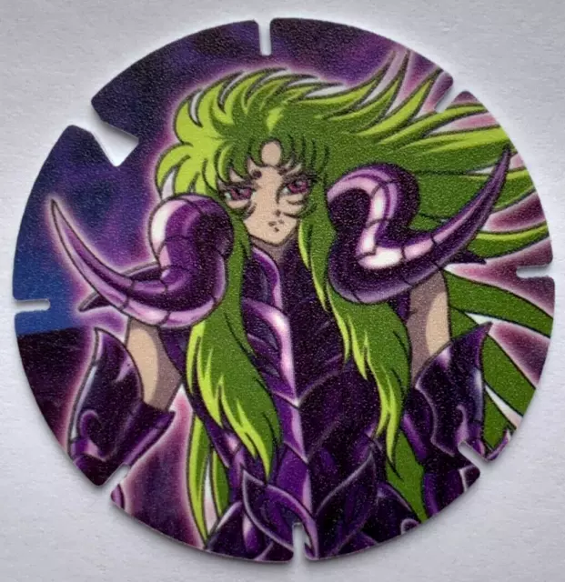 FLY TAZO SAINT SEIYA VOL. II DKV #16 ARIES SPECTER SHION 2022 Toei Animation