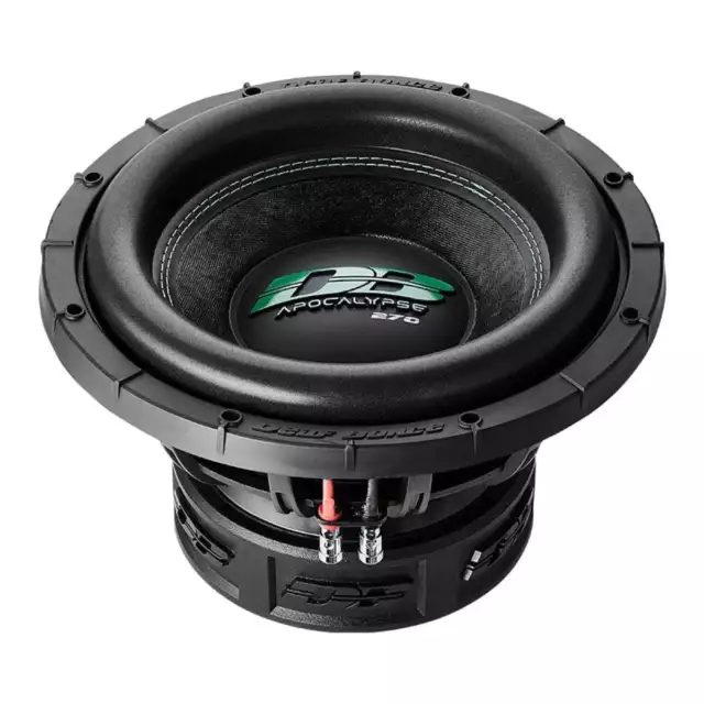 Sordo Bonce Apocalypse DB-SA 272 12" (30 cm) Subwoofer D1 (2x1Ohm)