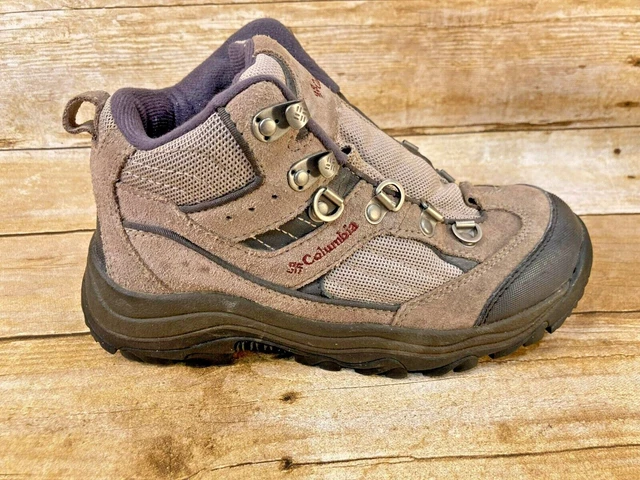 COLUMBIA RAZOR RIDGE Mid Ii Hiking Boots Men/Boy 6.5M Lace  display picture 2