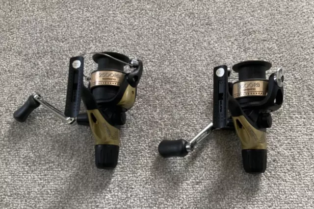 Shimano Hyperloop 2500 RB x2 Fishing Reels New never been used