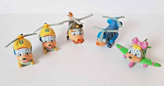 Budgie the little helicopter sales toys
