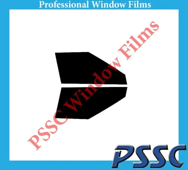 PSSC Pre Cut Front Car Auto Window Films - Ssangyong Tivoli 2015-Current Kit