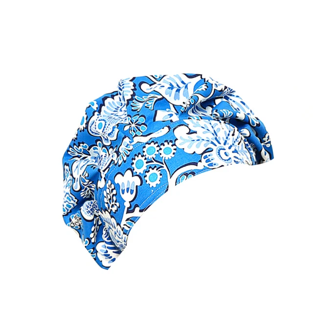 Bonnet De Bloc Opératoire Casquette De Médecin De Salle D'opération Respirant