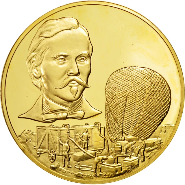 RARE MÉDAILLE D'ÉPOQUE Napoléon Empereur Restitution de la Légion d