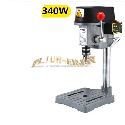 0,6-6,5 mm 220 V taladro eléctrico prensa taladro soporte fresadora