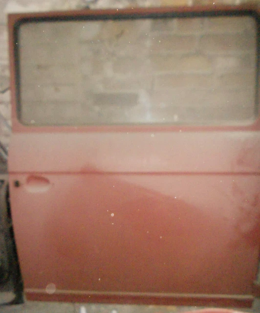 Barkas B1000  Seitentür Bus DDR IFA ORIGINAL
