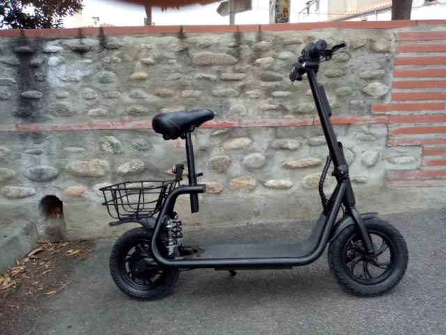 Mini scooter électrique pour adulte ou adolescent