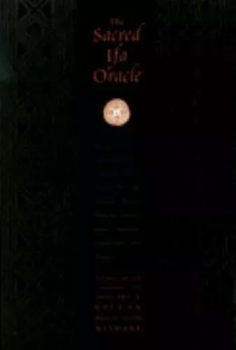 Sacred IFA Oracle by Afolabi A. Epega (1999, Trade Paperback, Reprint)