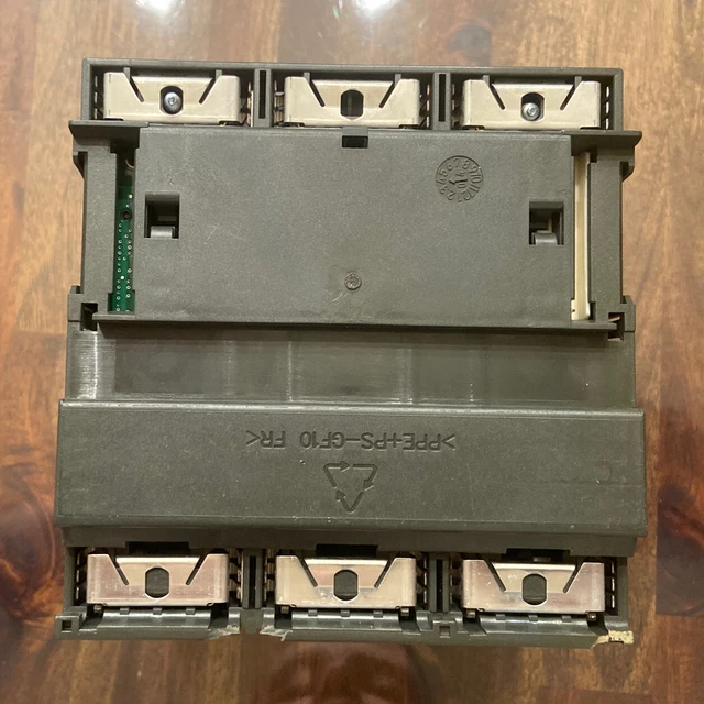 Siemens Simatic S7 Cpu 314C-2Dp 6Es7314-6Cf01-0Ab0 6Es7 314-6Cf01-0Ab0 7
