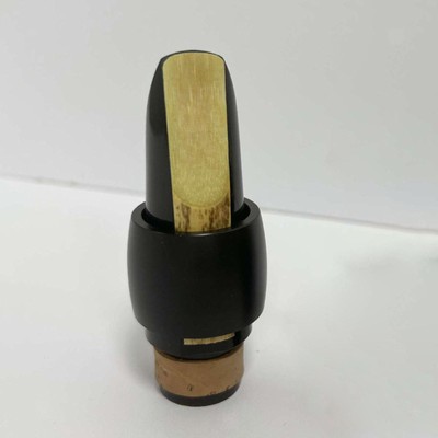 Pince à pince à Ligature en métal saxo vis unique tête de flûte bec de Saxophone pièces accessoires pour joueurs de Saxophone Haute 