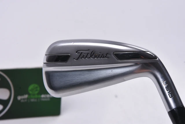Titleist U510 #4 Eisen/22 Grad/Regular Flex Tensei CK rot 70 Schaft