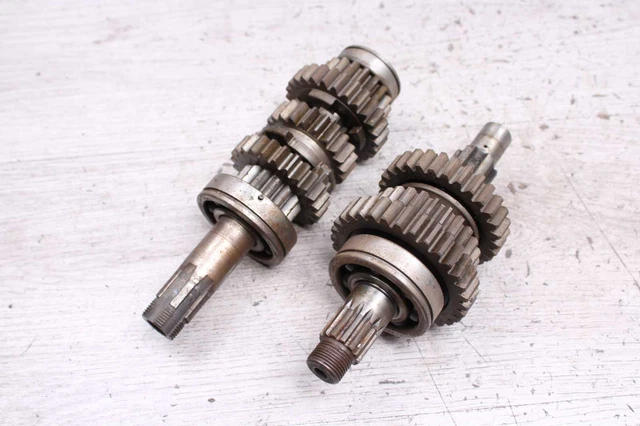 Arbre de boite de vitesses pour Suzuki 750 DR - 800 DR - SR41 - SR42A main image 0