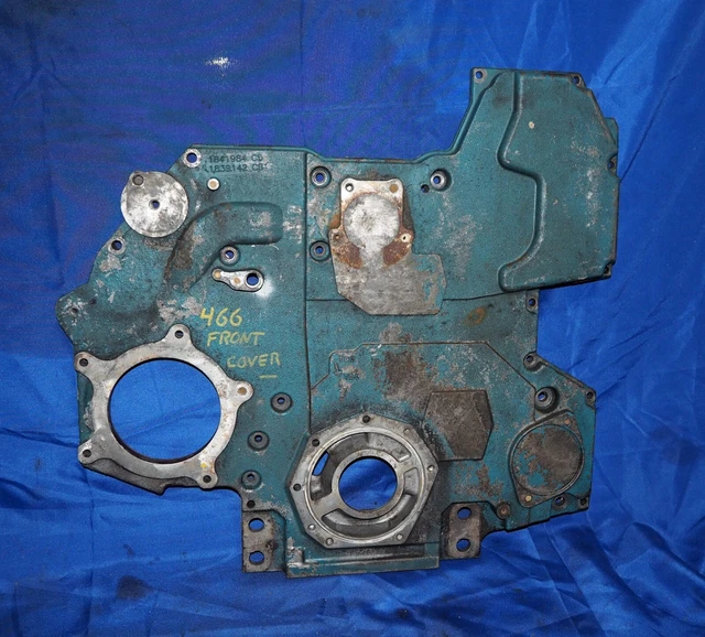 20042007 INTERNATIONAL DT466 DT466E DT570 Front Engine Timing Gear