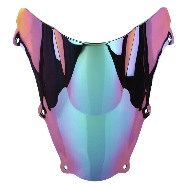 Parabrezza Doppia Bolla per Suzuki SV650/SV650S SV1000/SV1000S 2003-2012
