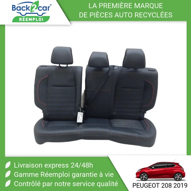 Banquette arriere (KIT DERIV VP) - 208 1 PHASE 1 - Pièce d