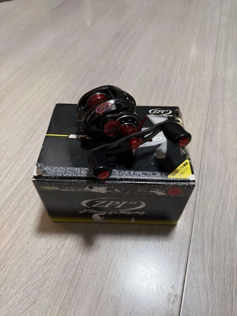 ABU GARCIA LTX Zpi Ktf $590.79 - PicClick CA