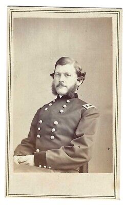 Civil War Mint CDV Union General John G Parke IX Corps