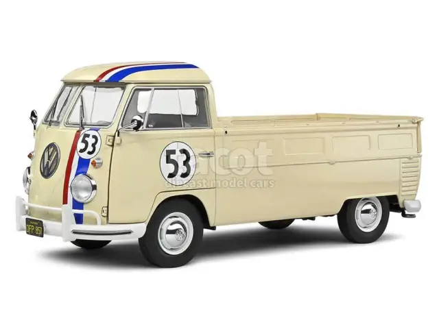 Volkswagen Combi T1 Pickup 1950 - solido