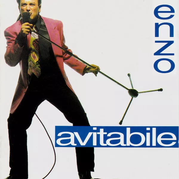 Enzo Avitabile  - Avitabile - Cd - Usato