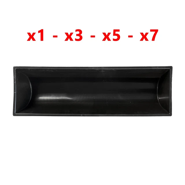 ANIMAL WATER FEEDING Trough 1.95m 6 feet Horse Cattle Sheep Pigs Goats