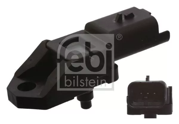 Inlet Manifold Sensor MAP FOR PEUGEOT PARTNER 90bhp I 1.6 05->15 5 G Febi