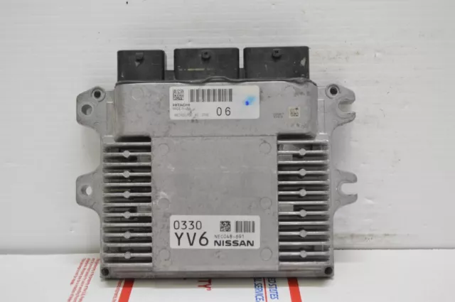 2020 2022 Nissan Sentra 2.0L Engine Control Module Unit Ecm BED505-700 K51 048