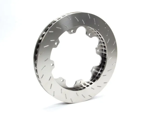 Performance Friction Brake Rotor - Driver Side - Slotted - 11.750 in OD - 1.250