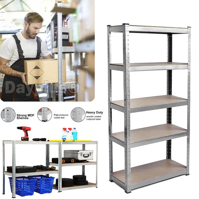 Étagère Robuste En Acier Noir à 4 Tablettes Grillagées 24 X 77 X 72 Po 410 212 0132 77475004 Étagère Robuste En Acier Noir à 4 Tablettes Grillagées 24 X 77 X 72 Po 410 212 0132 77475004