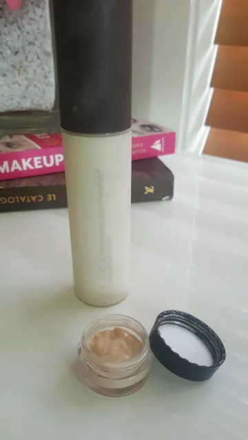 Authentic BECCA Liquid Shimmering Skin Perfector Highlight  *SAMPLE* 2.5ml PEARL