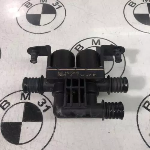 Robinet de chauffage BMW SERIE 6 E63 64116906652