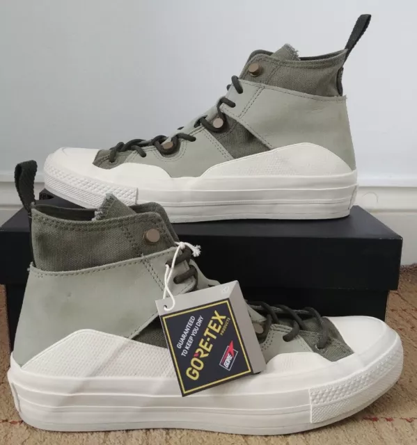 CONVERSE GORE TEX SOHO Survivor Chuck Taylor All Star High Black
