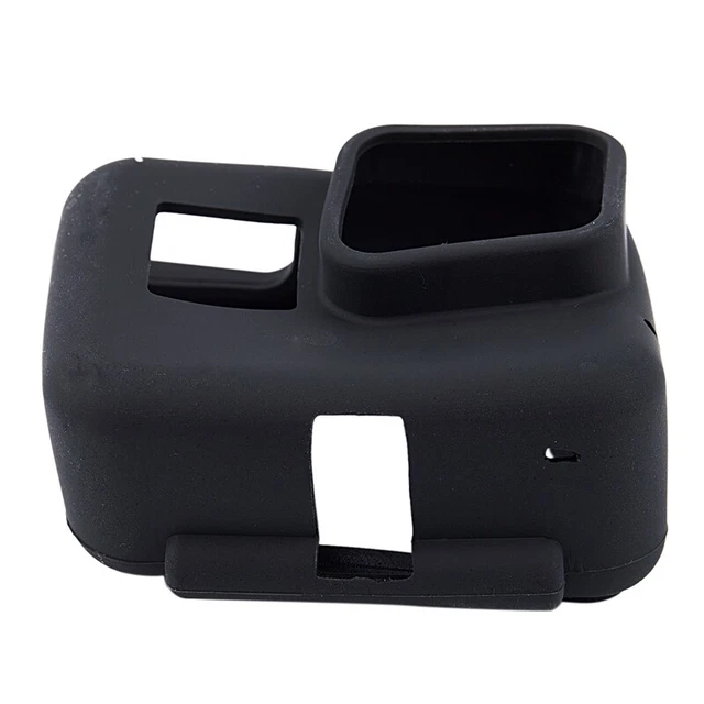For 5 Soft Silicone Side Frame Housing Case for Go Pro Hero5 for F4Y6