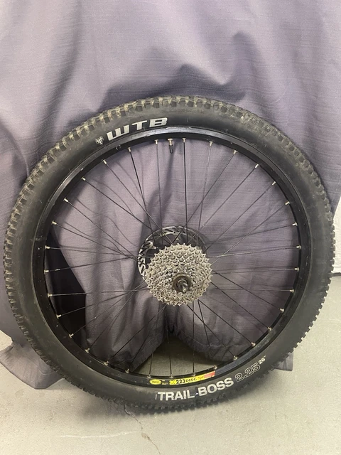 wb様 ※ MAVIC X 223 DISC マウンテンバイク ホイール