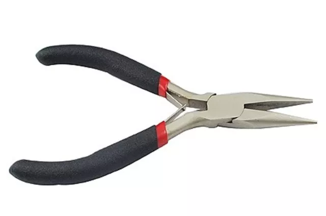 Choice Of Jewellery Pliers - Chain Nose, Round Nose,Long Chain Nose,Wire Cutters