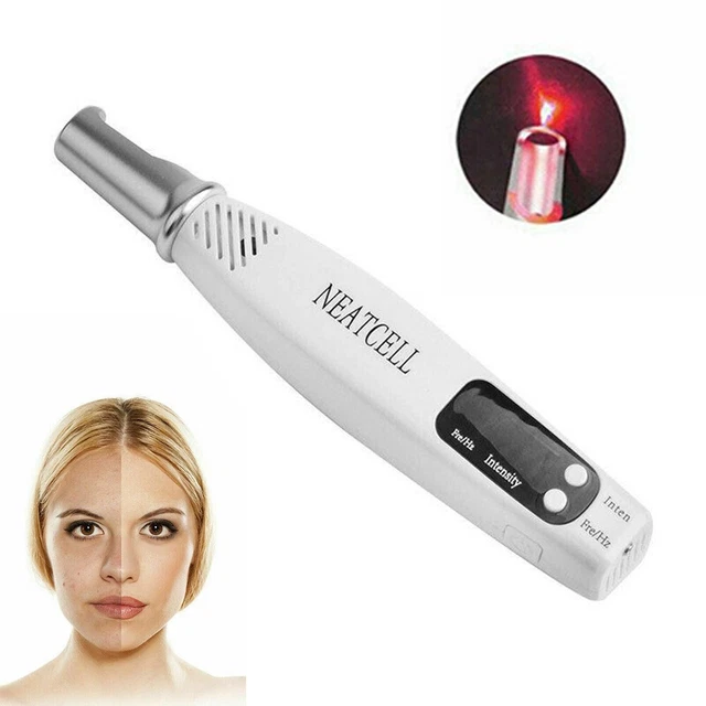 Skin Beauty Device ABS Main Color Portable Red Red Light Leve 000 Rounds