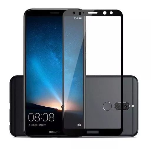 2x Huawei P10 / P10 Lite / P10 PLUS - 3D Full Cover Glasfolie Displayschutz