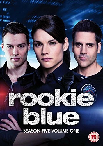 Rookie Blue - Season 5: Volume 1 [DVD] - DVD  TGVG The Cheap Fast Free Post