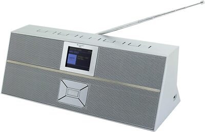 Soundmaster IR 4000 Radio/Radio-réveil 
