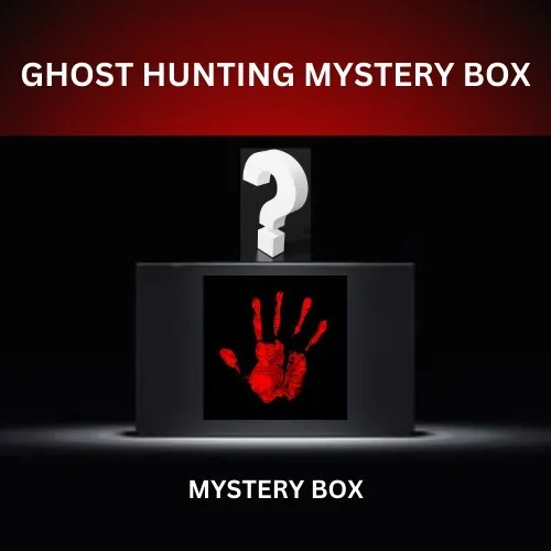 4 ITEMS ghost hunting paranormal equipment perfect as a gift 