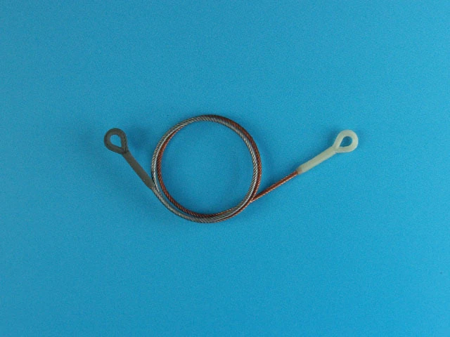 Cavi Rimorchio Per Pz.Kpfw III G/H/J/L - 1:35 Eureka ER3517, 2 Pezzi Con Occhielli